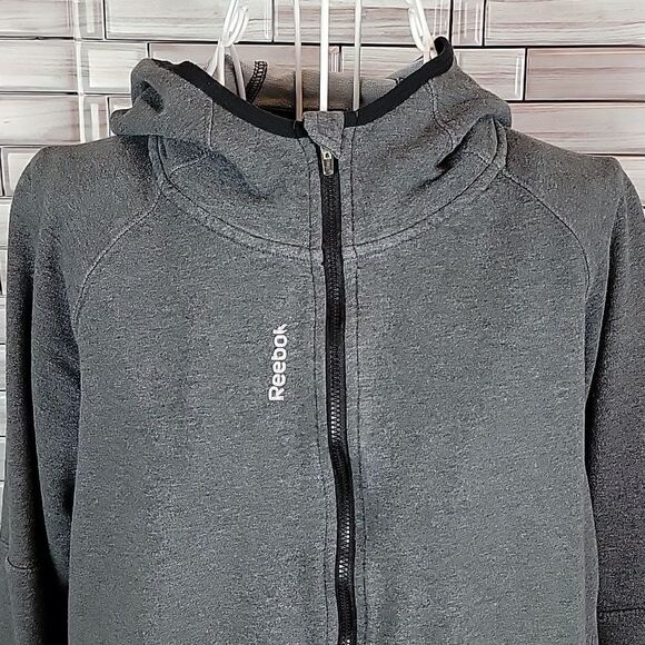 Reebok hoodie sweatshirt Size S - Picture 2 of 12
